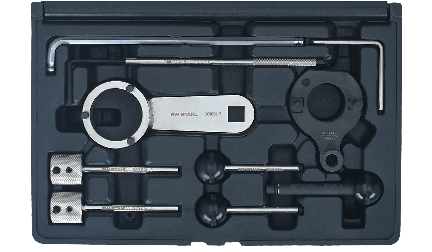 SW-Stahl 10403L Extractor mecánico