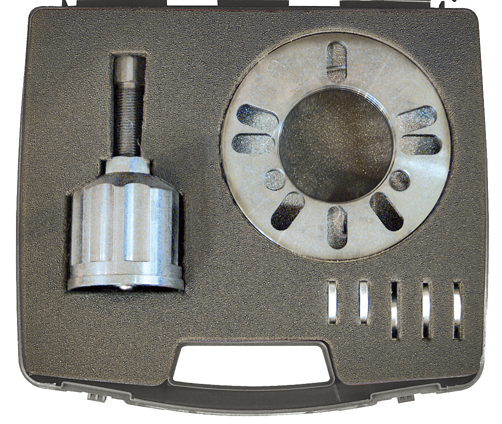 SW-Stahl 410100L Kupplungszentrierwerkzeug, für Naben 15-28 mm