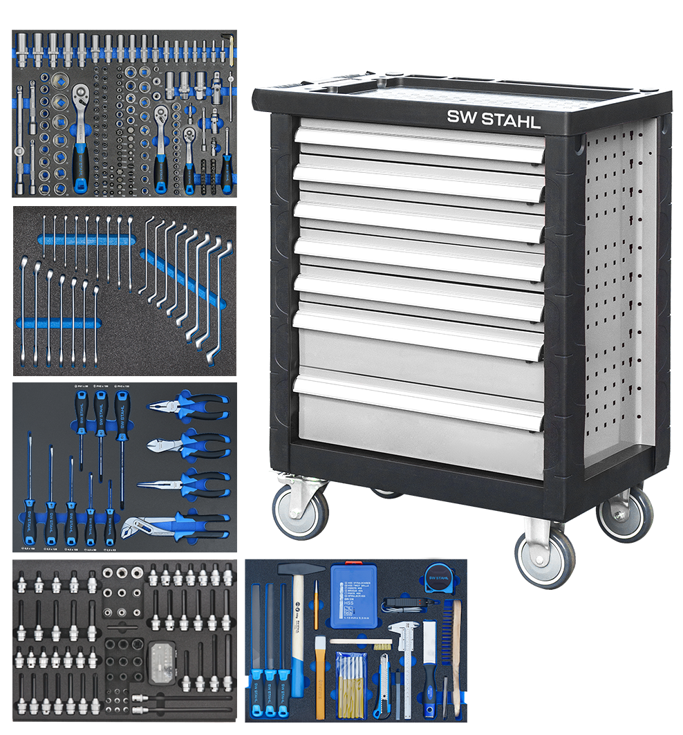 SW-Stahl GmbH - Toolis