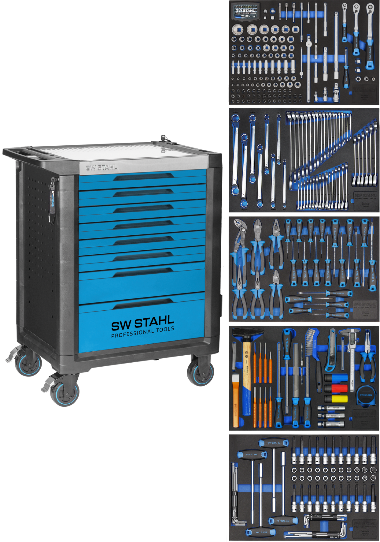 SW-Stahl GmbH - Toolis