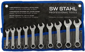 Original SW-Stahl S1595-21 Gabelringratschenschlüssel 21mm Schraubenschlüssel
