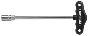 T-handle screwdriver, 6 x 230 mm