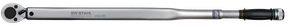 Torque wrench, 3/4", 140-980 Nm