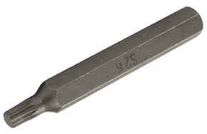 360 mm lang mit Quergriff SW-Stahl 32500L-T25 T-Profil Schraubendreher T 25