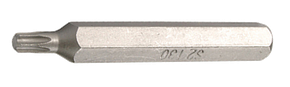 Schraubendrehbit, 3/8", T-Profil, T15, lang