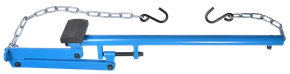 Wishbone lever tool
