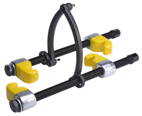 Universal spring tensioner with safety bar, 200 mm