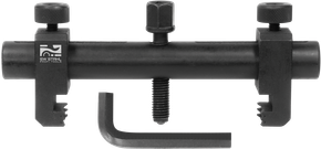 Belt pulley remover, Poly-V belt, 40 - 168 mm