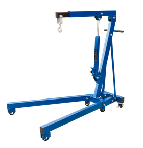 Workshop crane, 1,000 kg