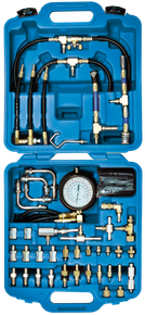 Benzindruckprüfer, 0-8 bar, 70-teilig