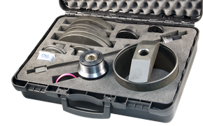 Compact bearing tool