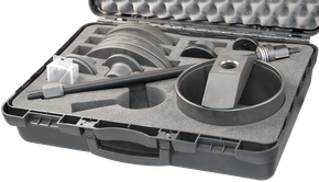 Compact bearing tool, 12-piece