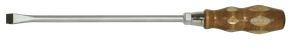 Schraubendreher, Holzheft, Schlitz, 5,5 x 100 mm