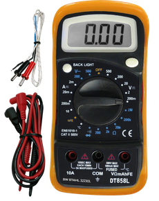 Digital-Multimeter, 500 V