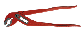 Professional water pump pliers, 175 mm