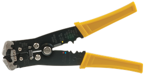 Stripping pliers, automatic