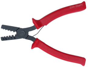 Cable lug gripper, 0,25-2,5 mm²