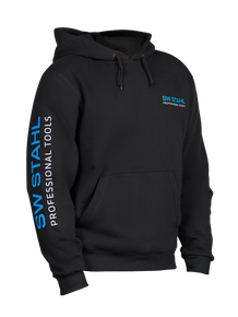 SW-Stahl Kapuzen-Sweatshirt, Größe M