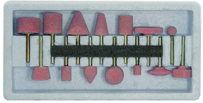 Grinding tool set