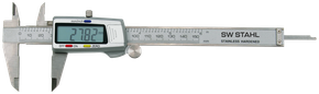 Caliper gauge, digital, 150 mm
