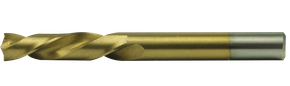 Weld spot drill, HSS-G TiN, 8 x 79 mm