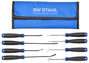 SW-Stahl 94871l Mini Haken und nadelsatz