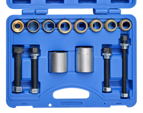 Shaft seal assembly tool set, VAG, 14-piece