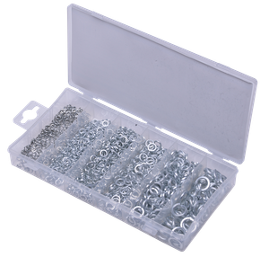 Assortment of synchroniser rings. 1200-piece
