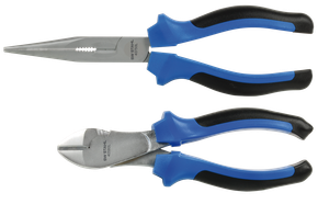 Pliers set, 2-piece