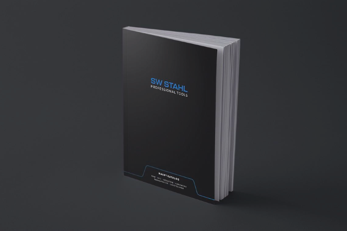 Homepage SWStahl GmbH